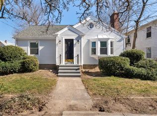 70 Brewster St, Pawtucket, RI 02860