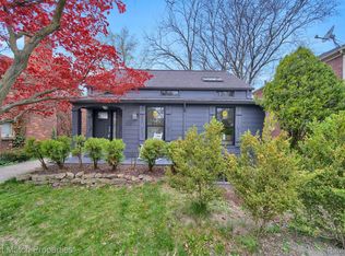 16575 Greenview Ave, Detroit, MI 48219