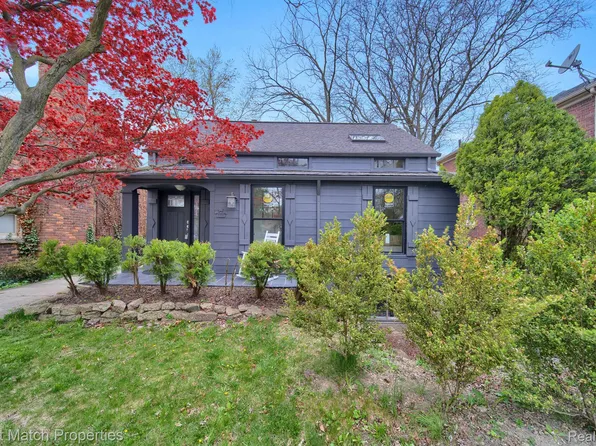 16575 Greenview Ave, Detroit, MI 48219