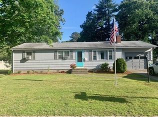 195 Heritage Rd, North Kingstown, RI 02852