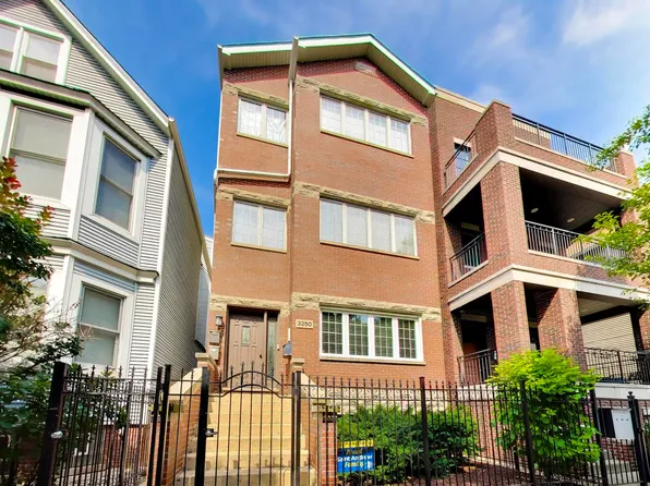 3250 N Damen Ave #2, Chicago, IL 60618