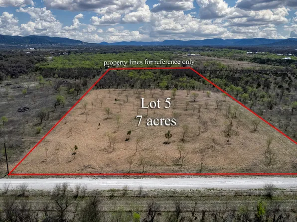 290 Whitetail Way LOT 5, Rio Frio, TX 78879
