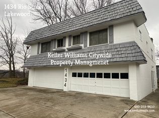 1434 Rio St APT 2, Lakewood, OH 44107