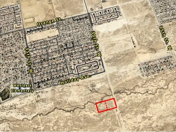 30th St W, Rosamond, CA 93560