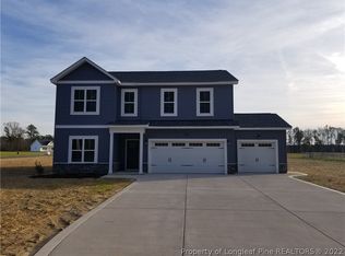 5150 Jt Matthews Rd LOT 4, Godwin, NC 28344