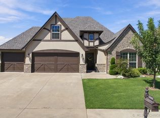 12544 S 71st East Ave, Bixby, OK 74008