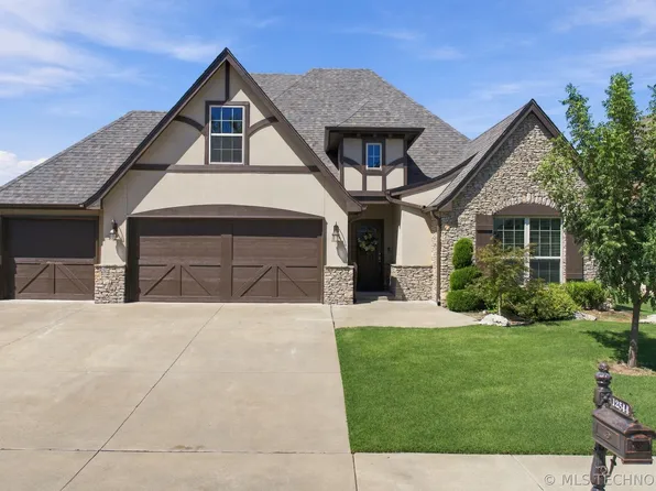 12544 S 71st East Ave, Bixby, OK 74008