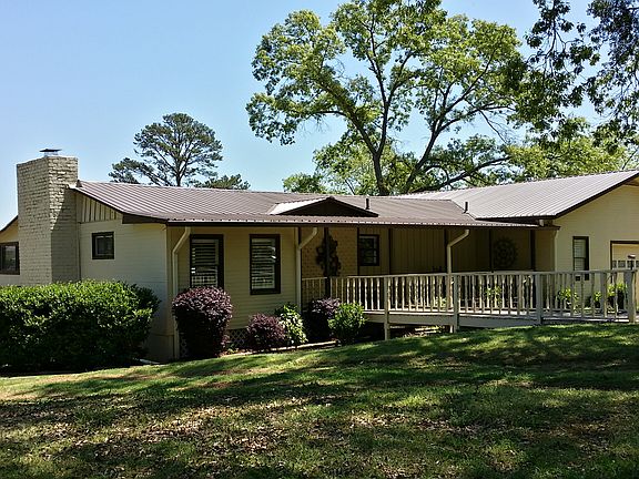 Rear of house (street side)