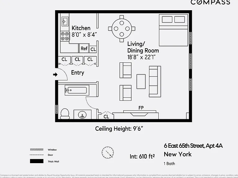 6 E 65th St #4A — Photo 3