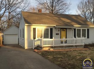 1124 SW Jane Ave, Topeka, KS 66604