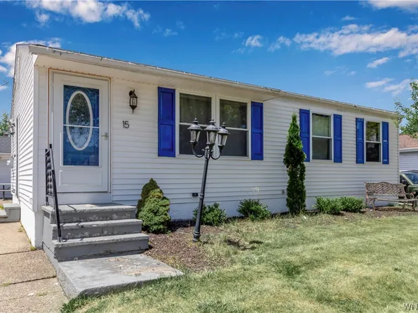 15 Lucerne Ct, Buffalo, NY 14227