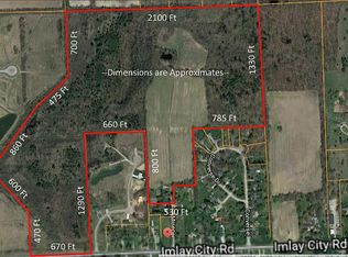 29 Misener Dr, Lapeer, MI 48446