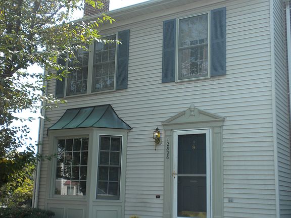 front exterior