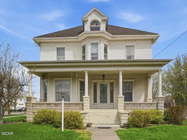 404 E 3rd St, Delphos, OH 45833
