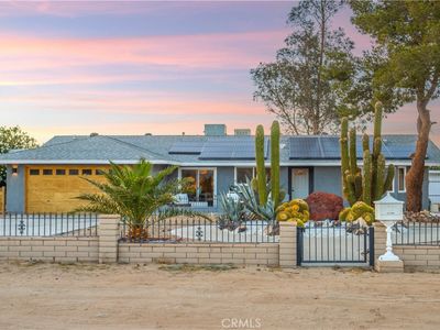 62146 Crestview Dr, Joshua Tree, CA, 92252