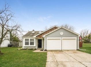 5614 Liberty Creek Dr W, Indianapolis, IN 46254