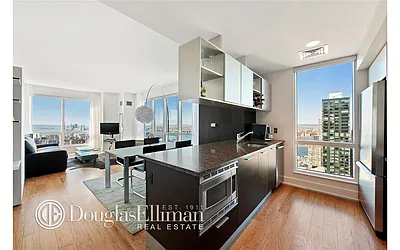Rented by Douglas Elliman