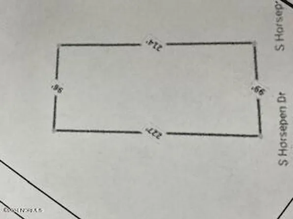 580 S Horsepen Drive, Harrells, NC 28444