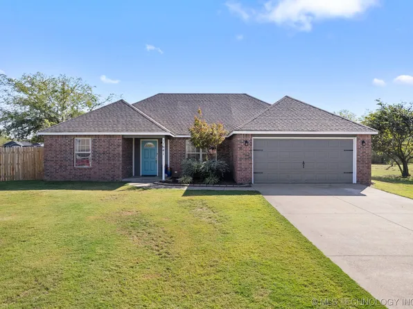 11641 N 195th East Ave, Collinsville, OK 74021