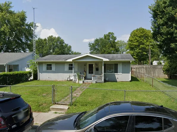 2225 N Lafountain St, Kokomo, IN 46901