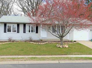 1414 Margaret Ave, Mishawaka, IN 46545