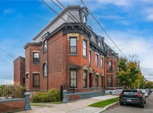 70 Orange St, Saint John, NB E2L 1M3