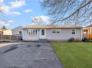 66 Benedict Rd, Warwick, RI 02888