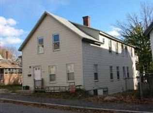 40-42 Elliot Street, Worcester, MA 01605