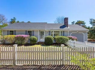 25 Uncle Israels Rd, Orleans, MA 02653