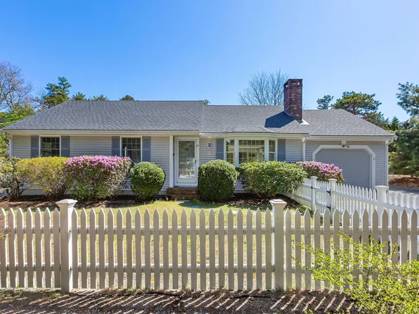 25 Uncle Israel'S Road, Orleans, MA 02653