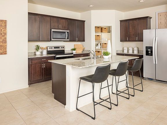 New Centex Homes in Buckeye, AZ