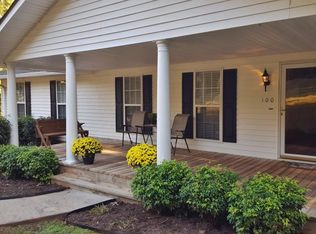 100 Rochester Rd, Townville, SC 29689