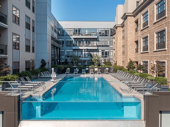 Exterior Pool View