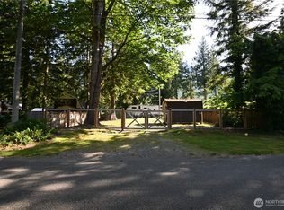 Green Water Meadows, Gold Bar, WA 98251