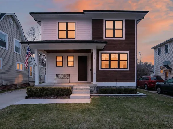721 E Farnum Ave, Royal Oak, MI 48067