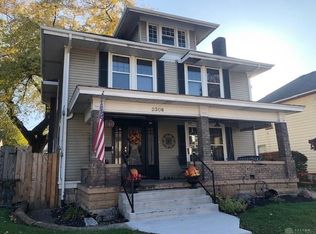 2308 Christel Ave, Middletown, OH 45044
