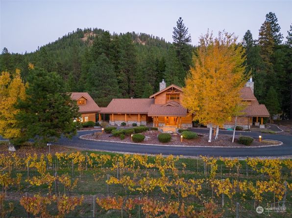 (undisclosed Address), Leavenworth, WA 98826