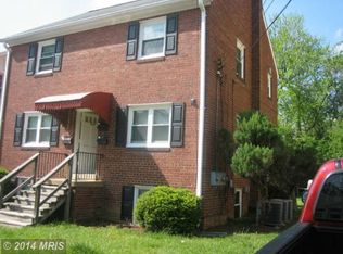 819 20th St S APT 2, Arlington, VA 22202