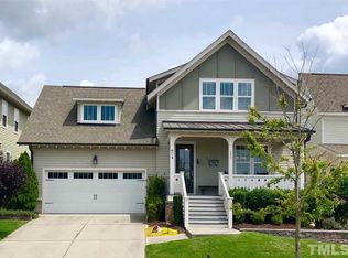 121 Mearleaf Pl, Holly Springs, NC 27540