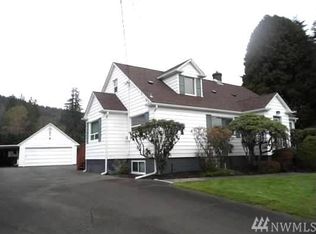 6920 Olympic Hwy, Aberdeen, WA 98520