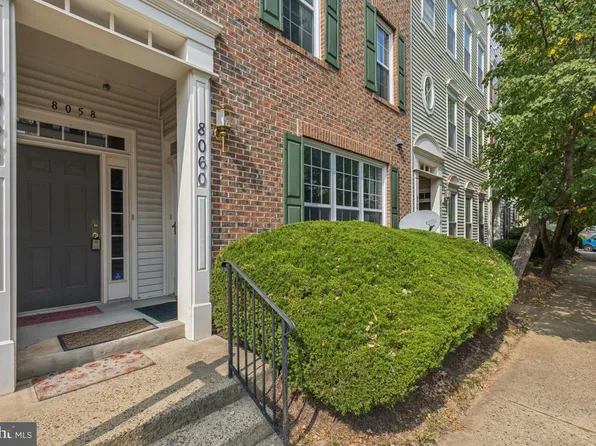 8058 Genea Way #48, Falls Church, VA 22042