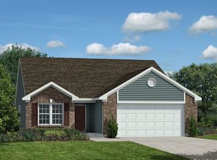 216 Sawdust Trl, Greenfield, IN 46140
