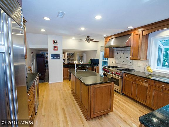 Kitchen 3rd View