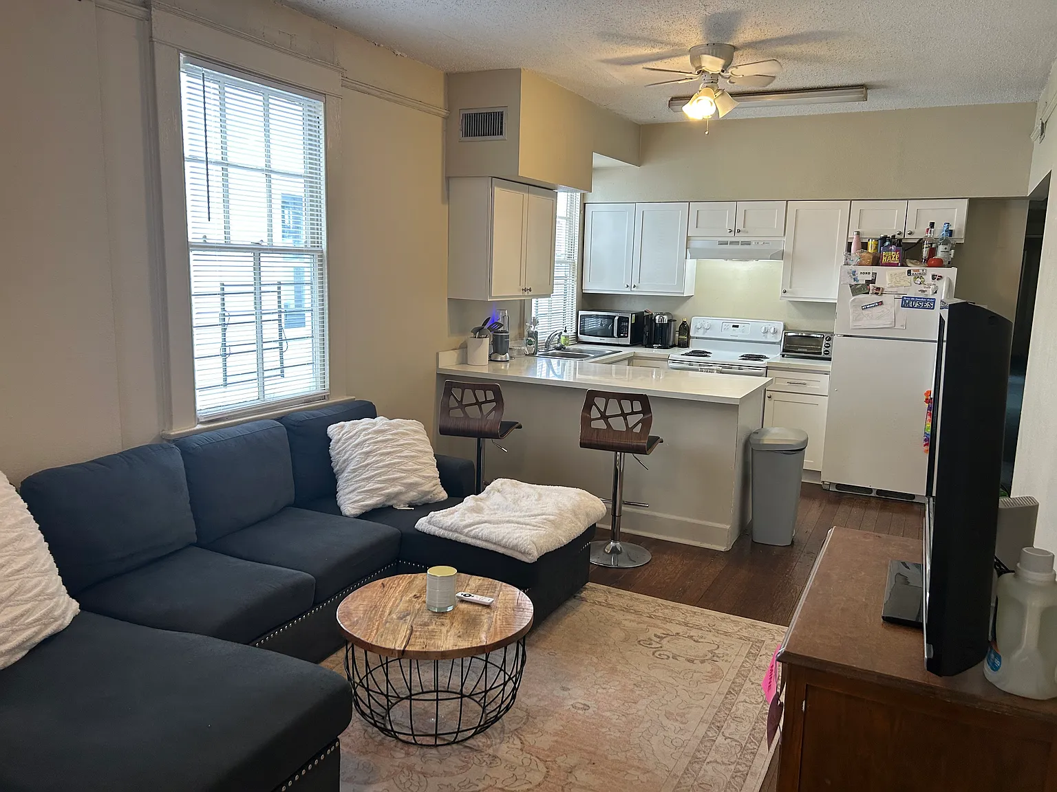 3 bed, 1100 sqft, $1,450 — Photo 2