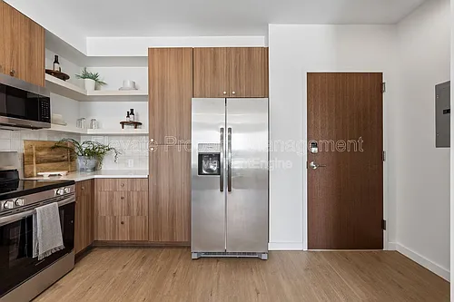 Floor plan 1 Bedroom 1 Bath