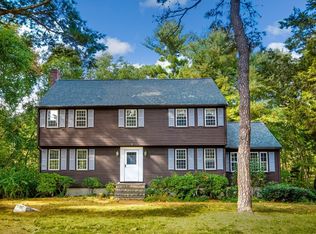 8 Stoneybrook Rd, Sherborn, MA 01770