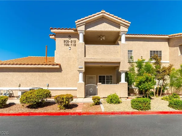3327 Erva St Unit 110, Spring Valley, NV 89117