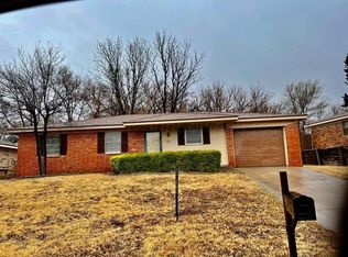 63 Southridge Dr, Canyon, TX 79015