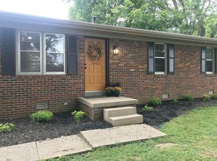 1003 Mill Run Ct, Hopkinsville, KY 42240