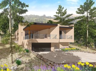 1412 Tesuque Creek Rd, Santa Fe, NM 87501